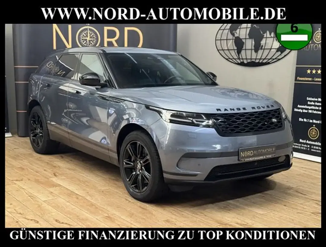 Land Rover Range Rover Velar P400e S - Thumbnail 1