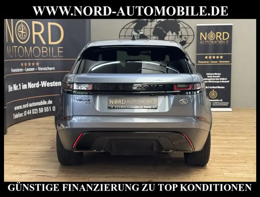 Land Rover Range Rover Velar P400e S - Thumbnail 8
