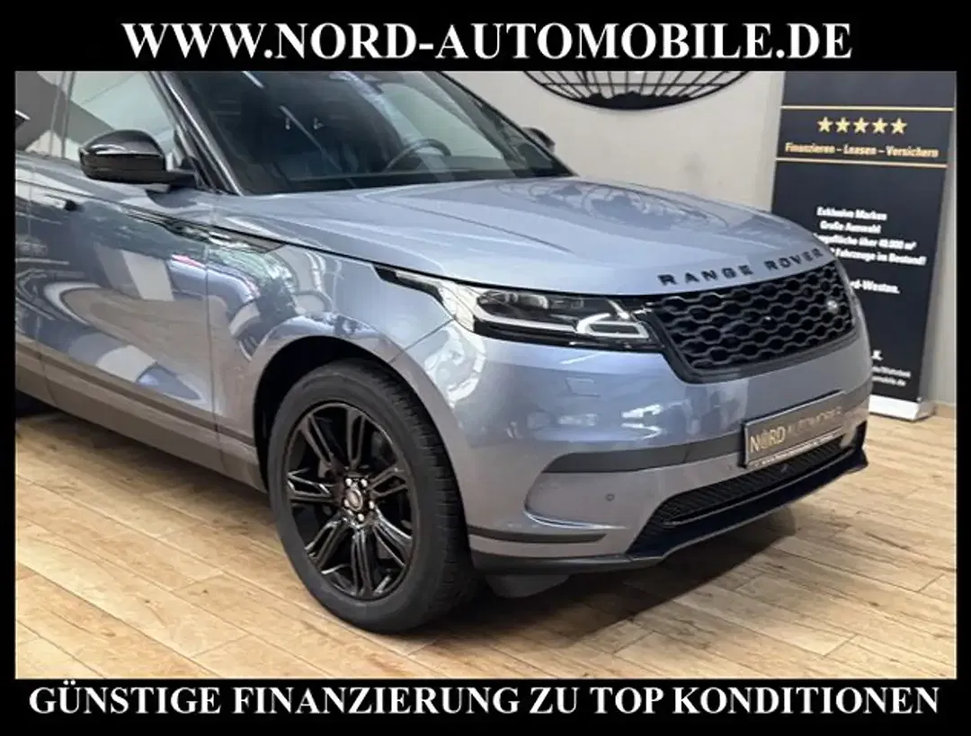 Land Rover Range Rover Velar P400e S - Thumbnail 10