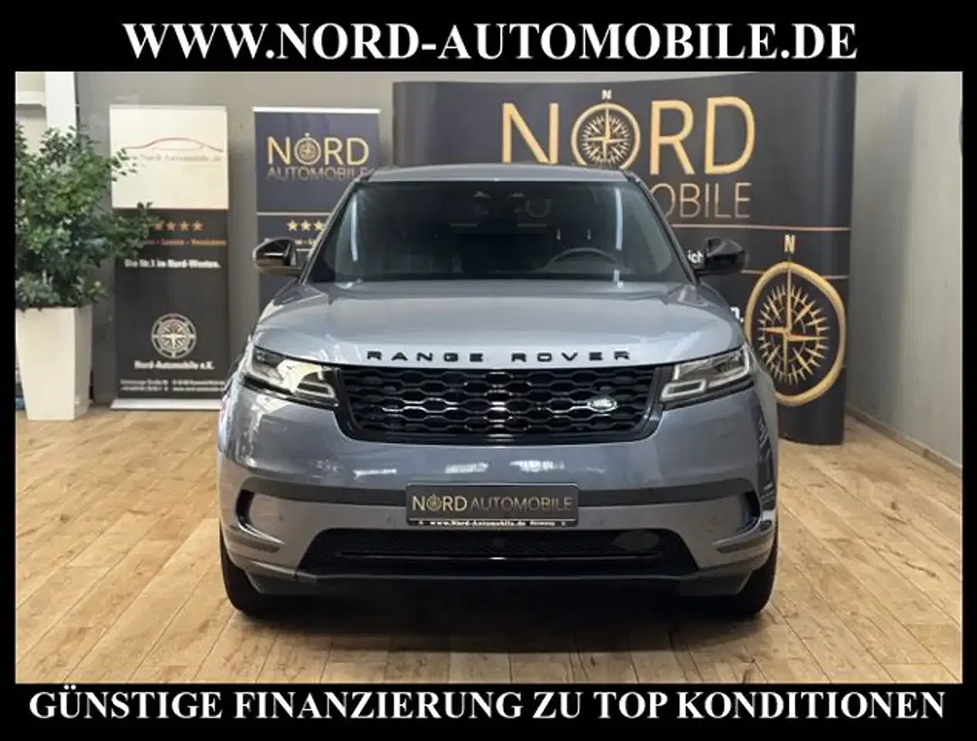 Land Rover Range Rover Velar P400e S - Thumbnail 2