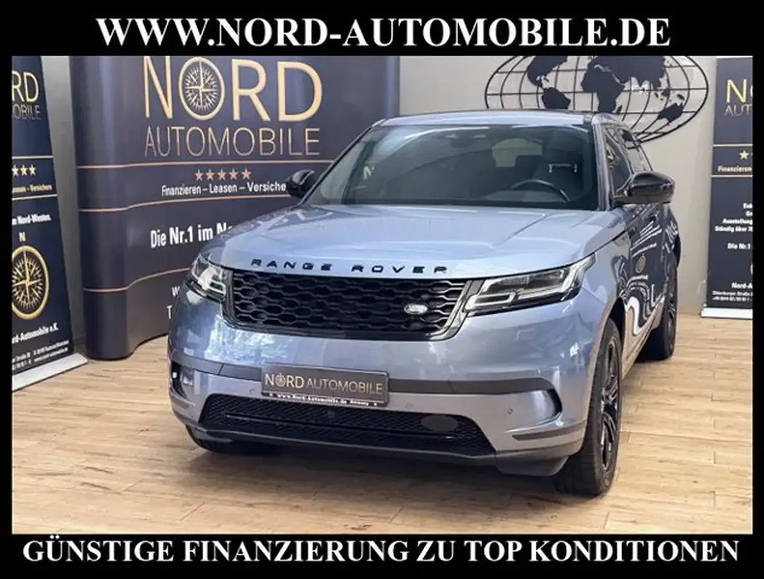 Land Rover Range Rover Velar P400e S - Thumbnail 3