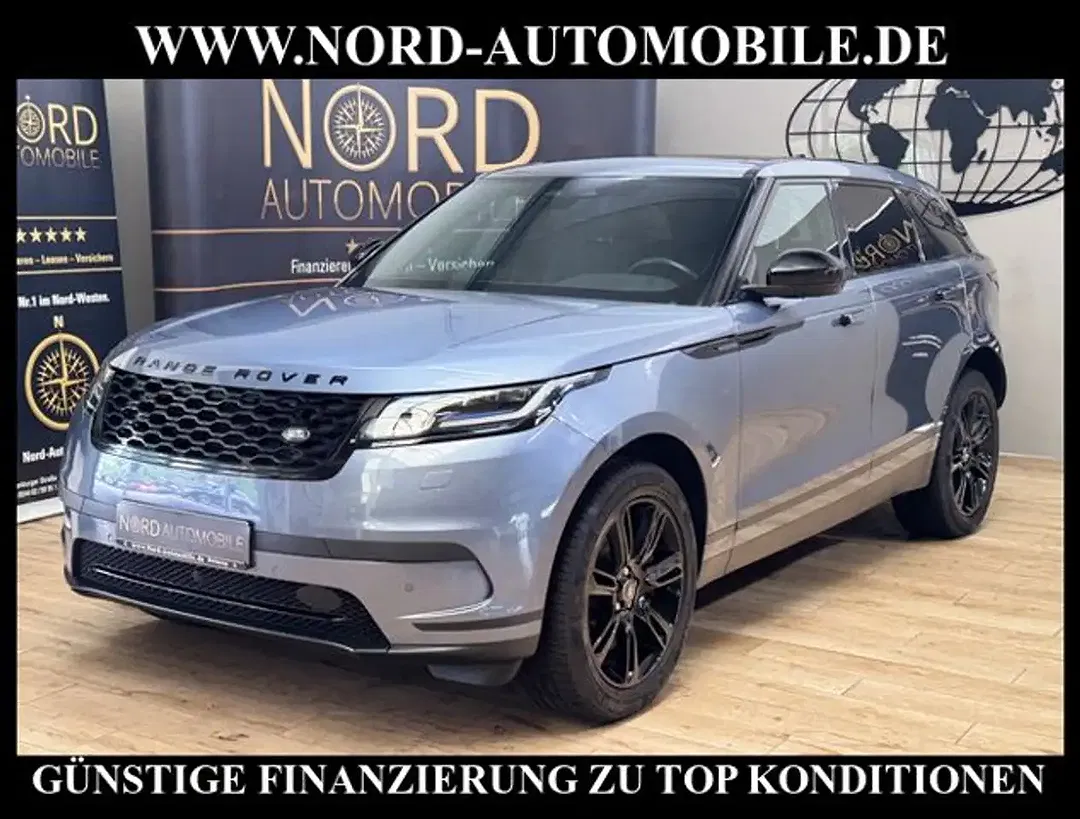 Land Rover Range Rover Velar P400e S - Thumbnail 4