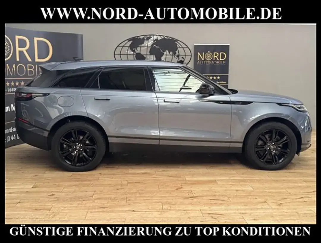 Land Rover Range Rover Velar P400e S - Thumbnail 5