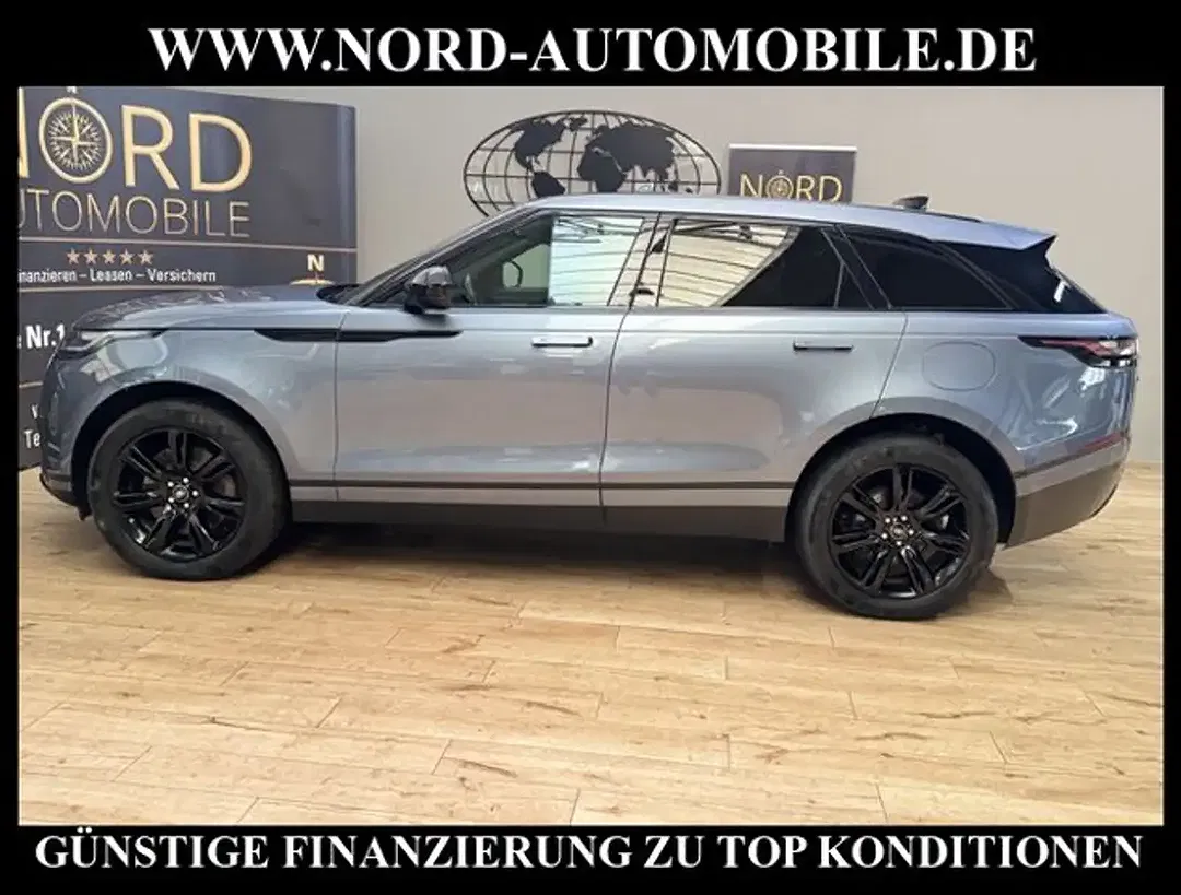 Land Rover Range Rover Velar P400e S - Thumbnail 6