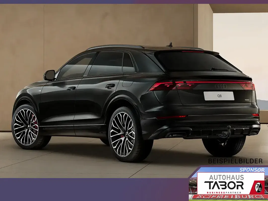 Audi Q8 TFSI e Matrix LED - Thumbnail 3