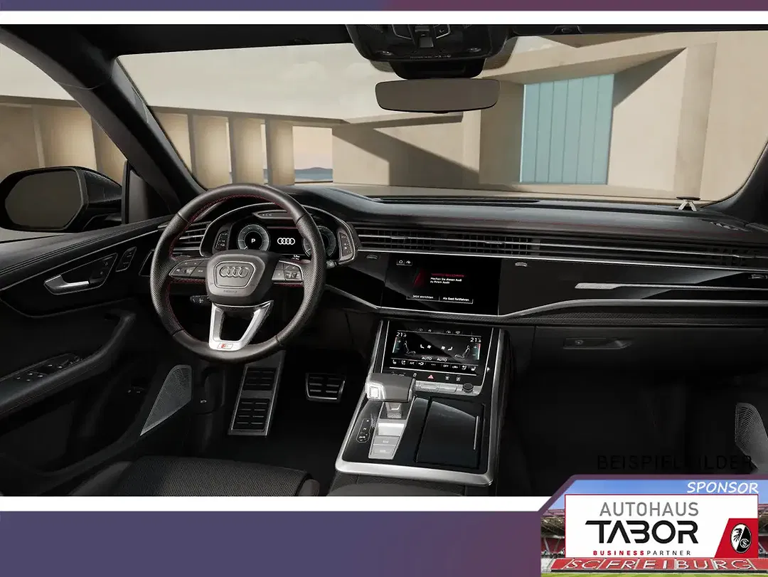 Audi Q8 TFSI e Matrix LED - Thumbnail 4