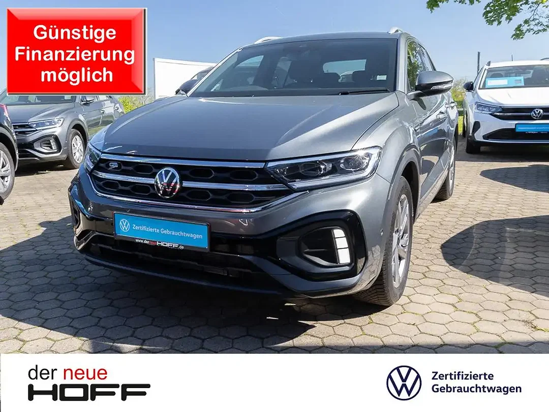Volkswagen T-Roc 1.0 TSI R-Line - Afbeelding 1