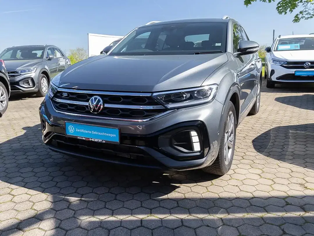 Volkswagen T-Roc 1.0 TSI R-Line - Thumbnail 14