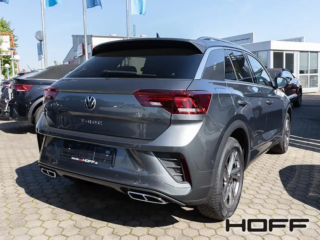 Volkswagen T-Roc 1.0 TSI R-Line - foto 2