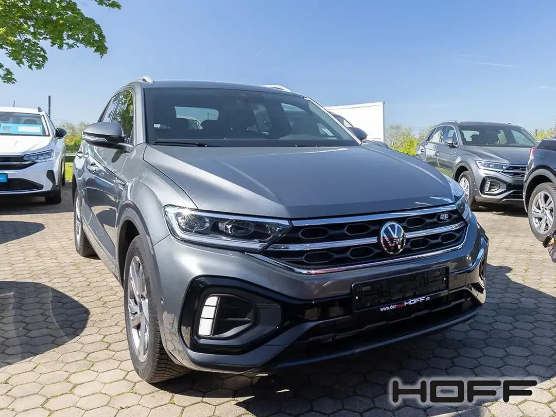 Volkswagen T-Roc 1.0 TSI R-Line - Thumbnail 3