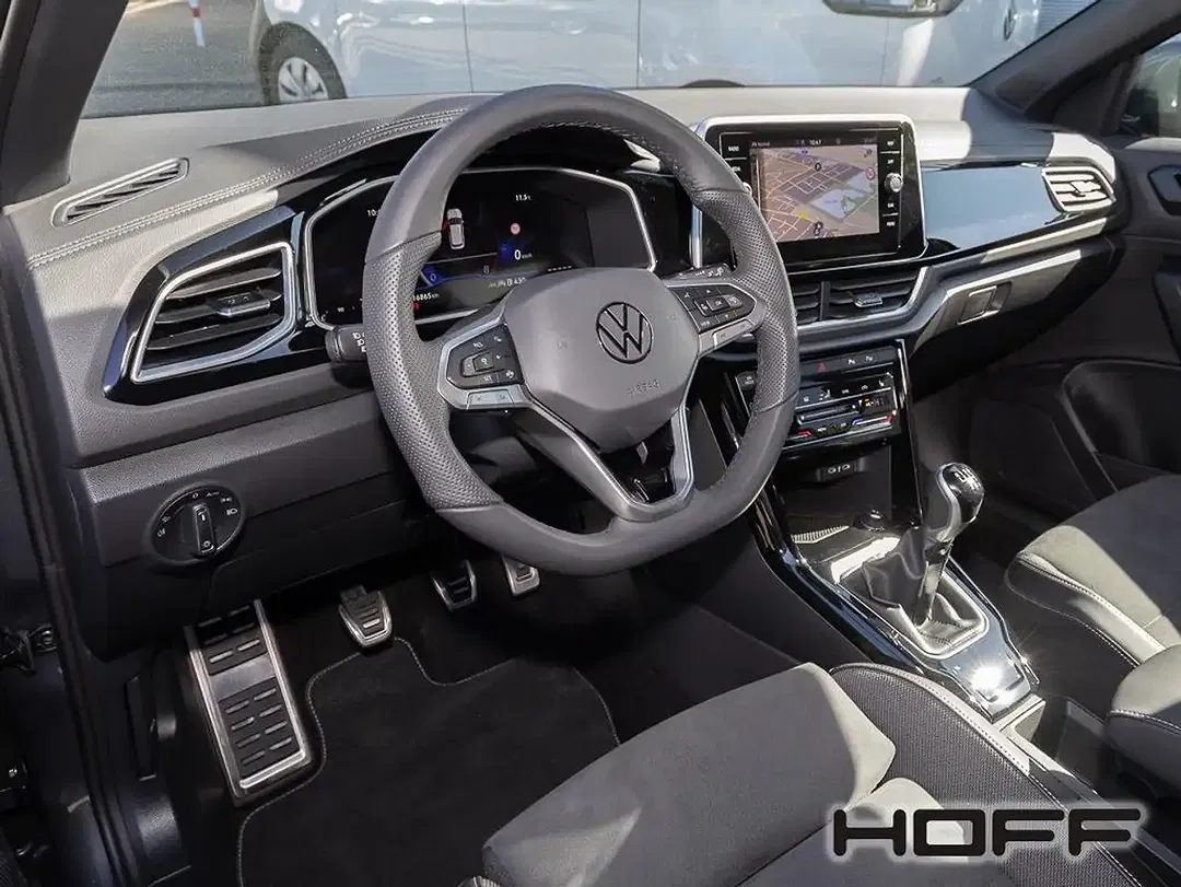 Volkswagen T-Roc 1.0 TSI R-Line - Thumbnail 4