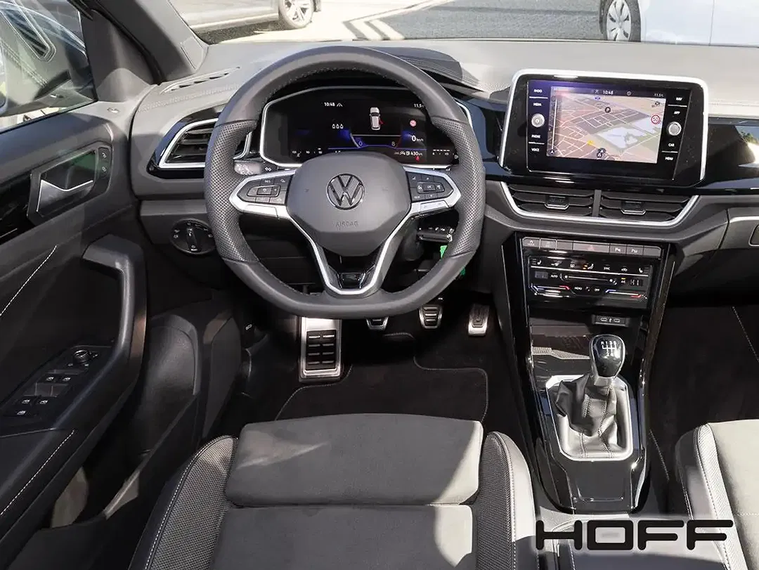 Volkswagen T-Roc 1.0 TSI R-Line - Thumbnail 6