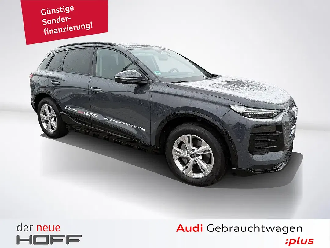 Audi Q6 e-tron - foto 1
