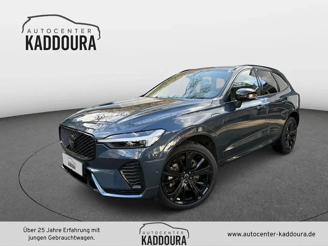 Volvo XC60 T6 Plus Black Edition - foto 1