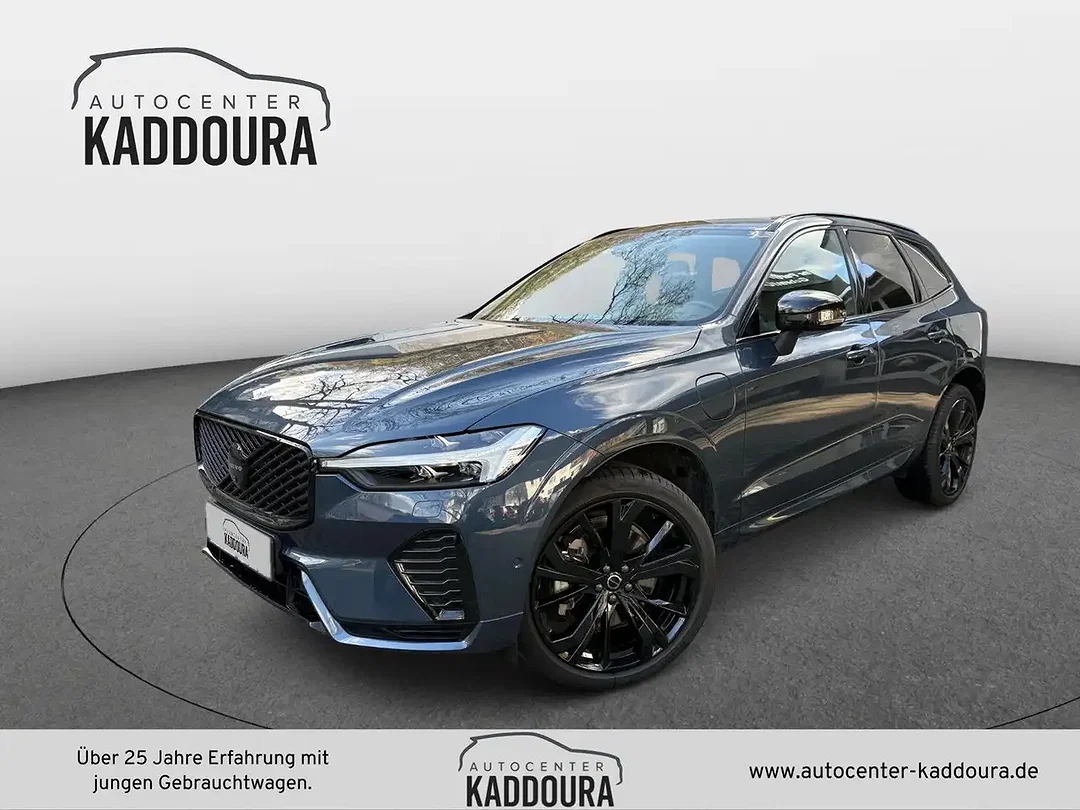 Volvo XC60 T6 Plus Black Edition - Afbeelding 1