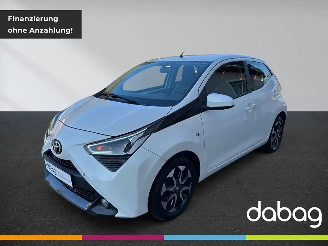 Toyota Aygo X Team Deutschland - Afbeelding 1