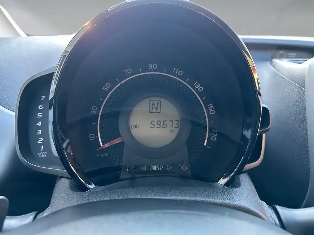 Toyota Aygo X Team Deutschland - Thumbnail 10