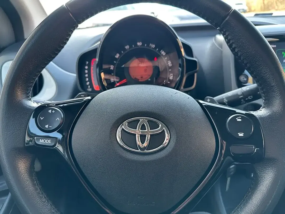 Toyota Aygo X Team Deutschland - Thumbnail 14