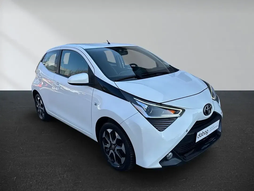 Toyota Aygo X Team Deutschland - foto 2