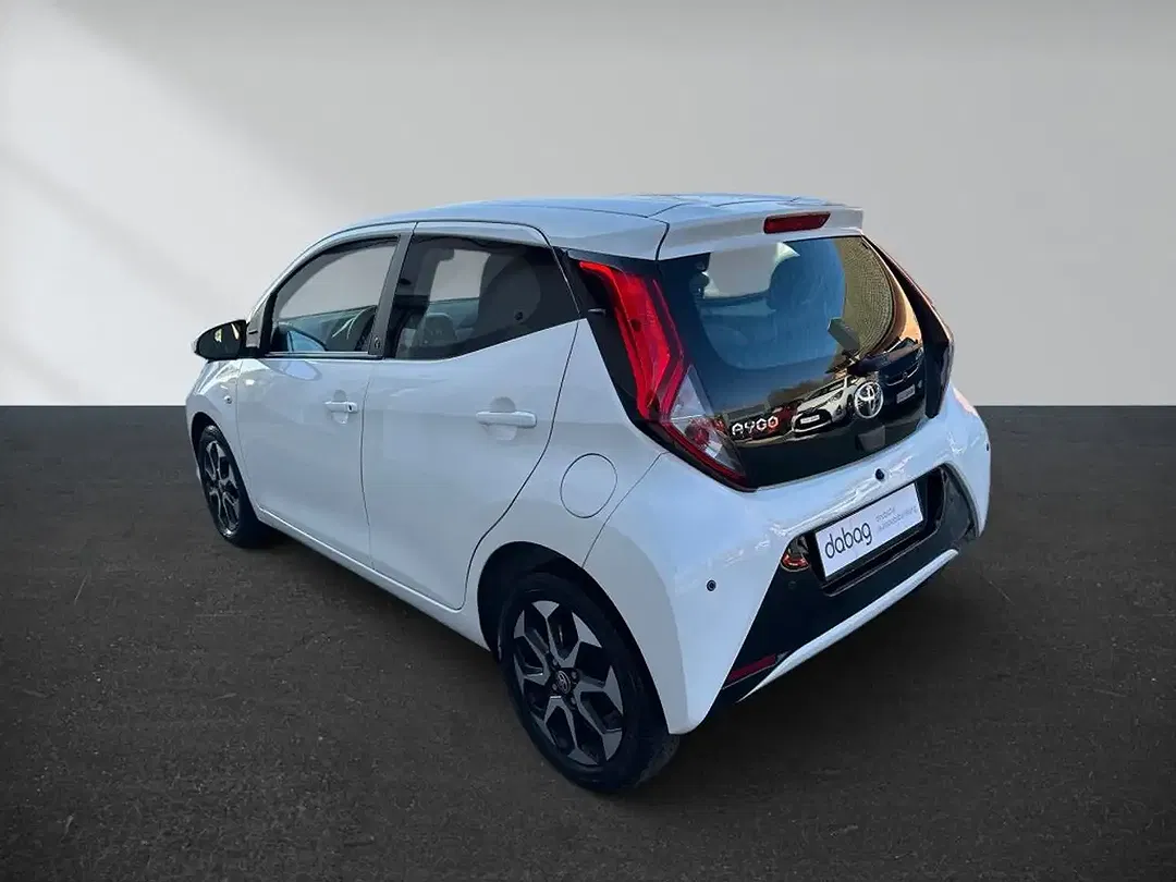 Toyota Aygo X Team Deutschland - Thumbnail 7