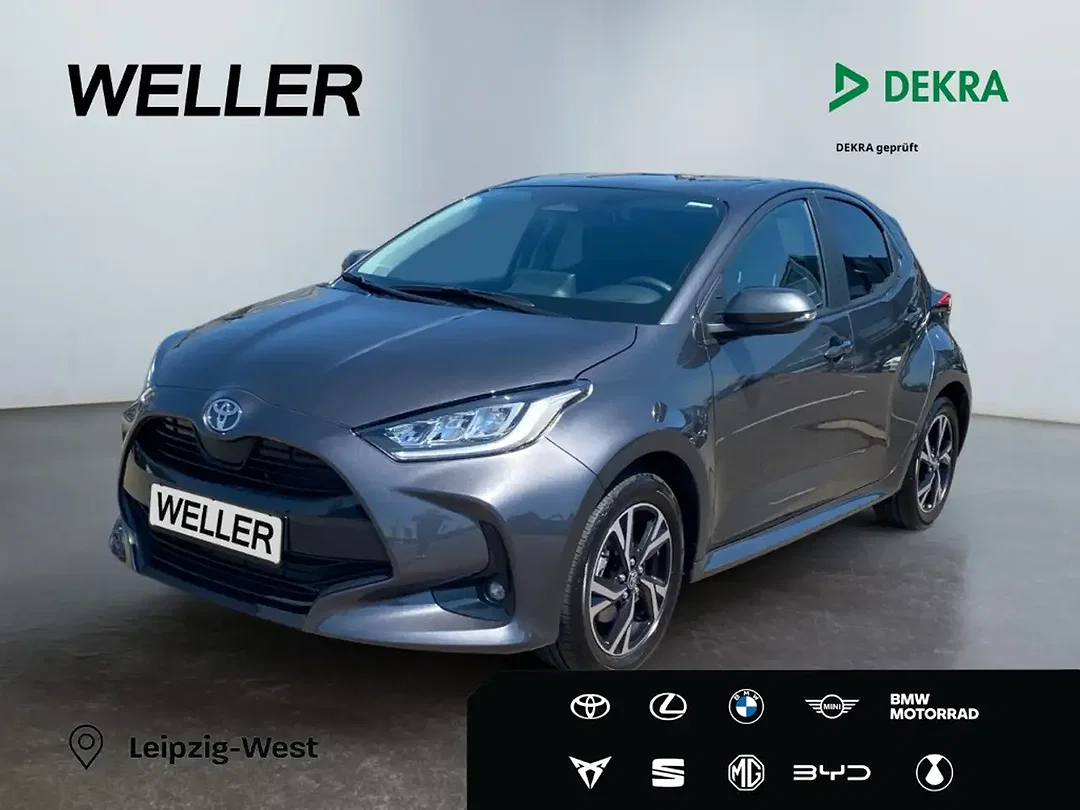 Toyota Yaris 1.5 Hybrid Teamplayer Comfort - Afbeelding 1