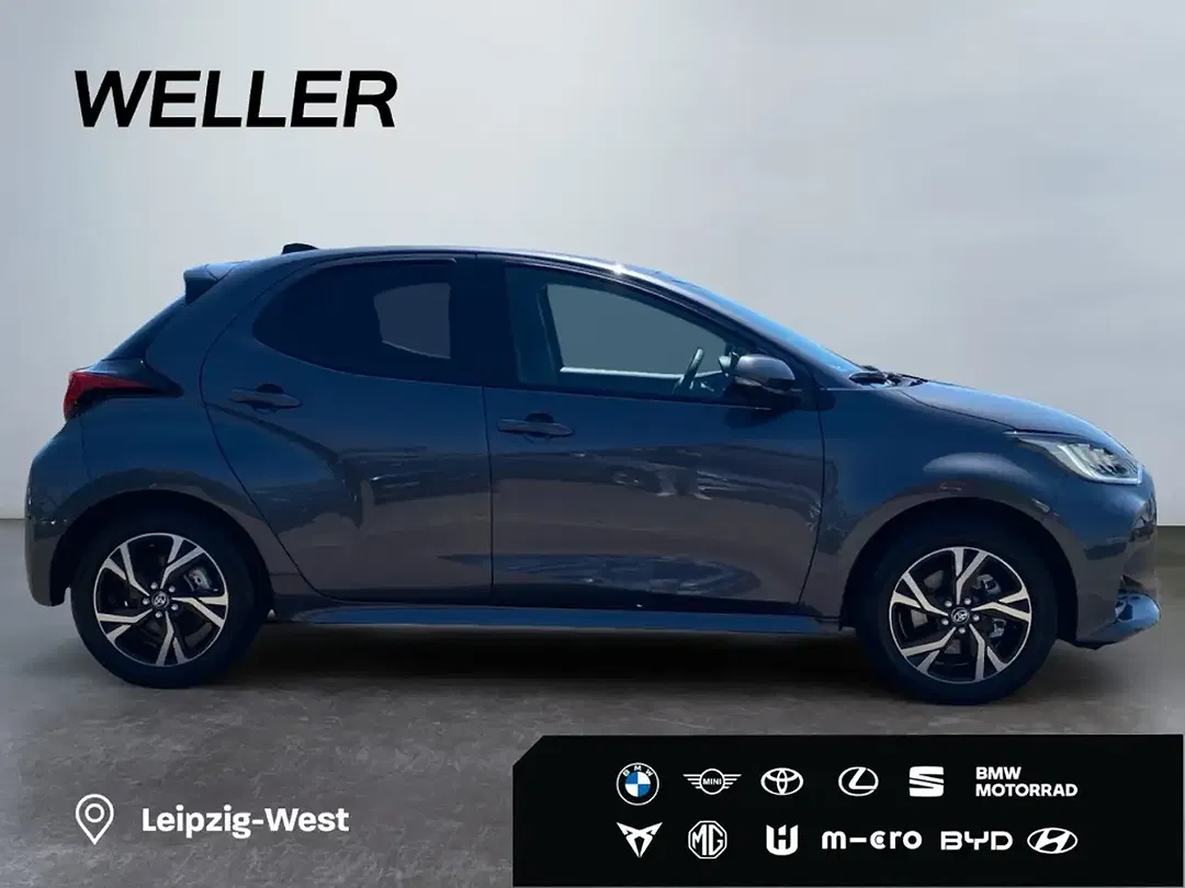 Toyota Yaris 1.5 Hybrid Teamplayer Comfort - Thumbnail 8