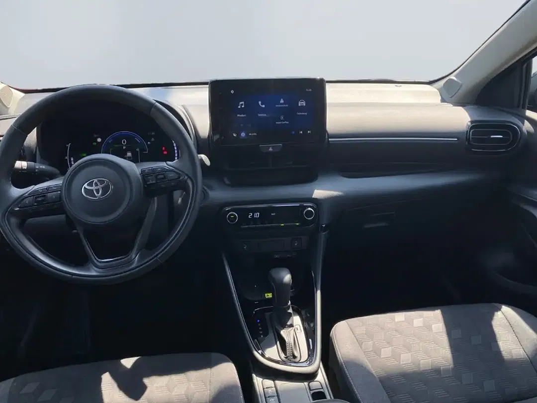 Toyota Yaris 1.5 Hybrid Teamplayer Comfort - Thumbnail 9