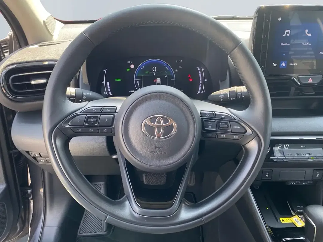 Toyota Yaris 1.5 Hybrid Teamplayer Comfort - Thumbnail 10