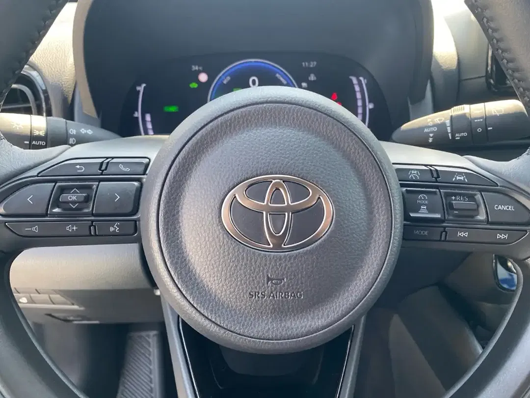 Toyota Yaris 1.5 Hybrid Teamplayer Comfort - Thumbnail 11