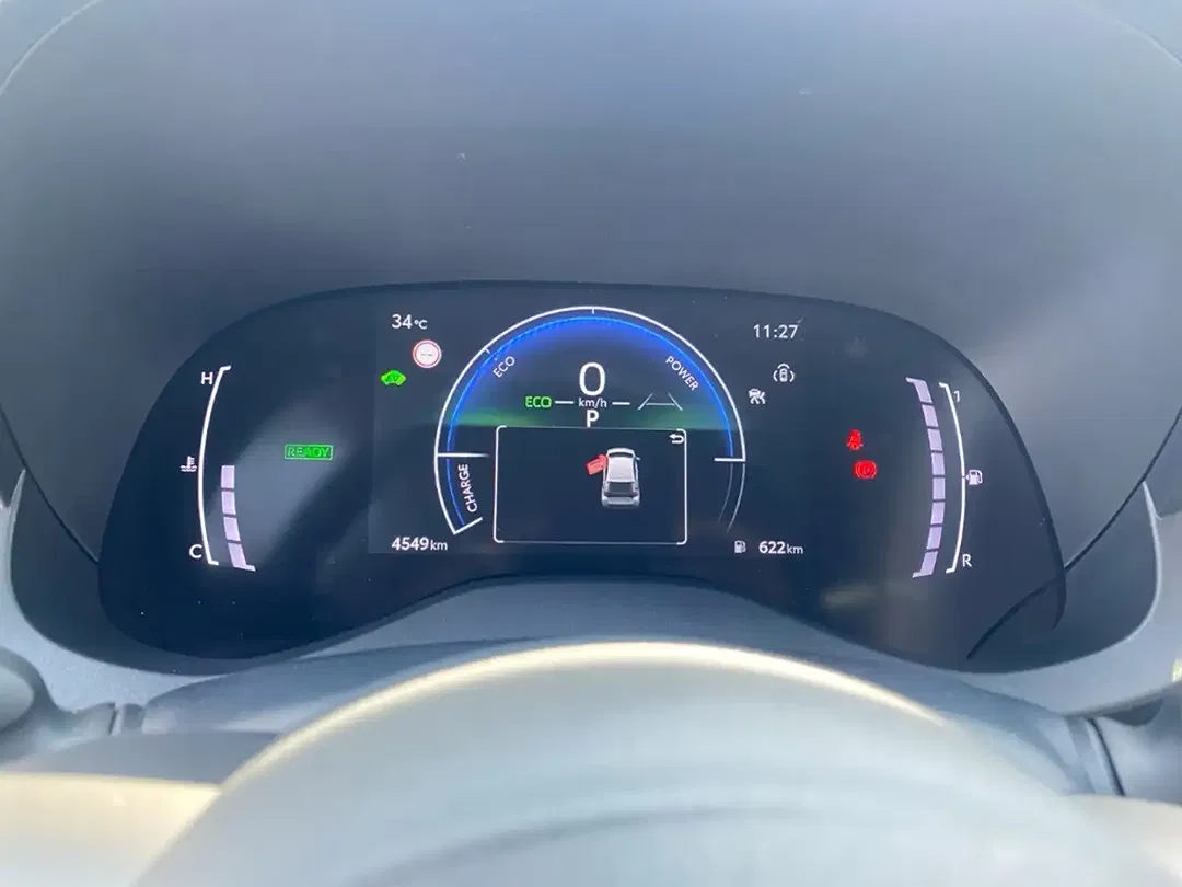 Toyota Yaris 1.5 Hybrid Teamplayer Comfort - Thumbnail 12