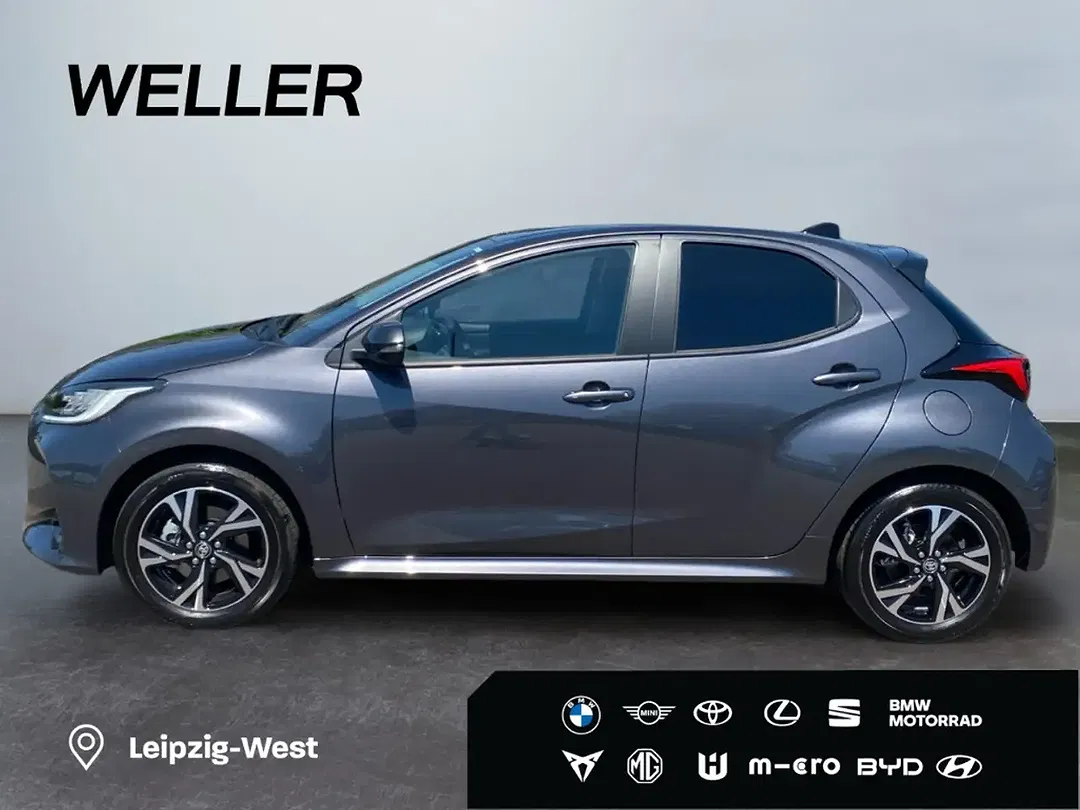 Toyota Yaris 1.5 Hybrid Teamplayer Comfort - Thumbnail 4