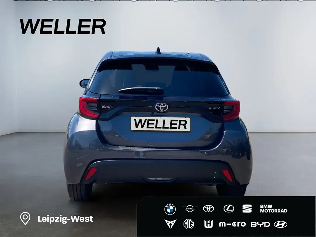 Toyota Yaris 1.5 Hybrid Teamplayer Comfort - Thumbnail 5