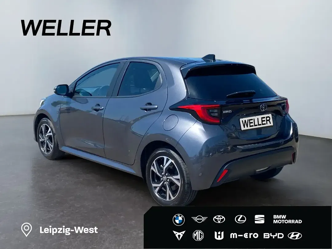 Toyota Yaris 1.5 Hybrid Teamplayer Comfort - Thumbnail 6