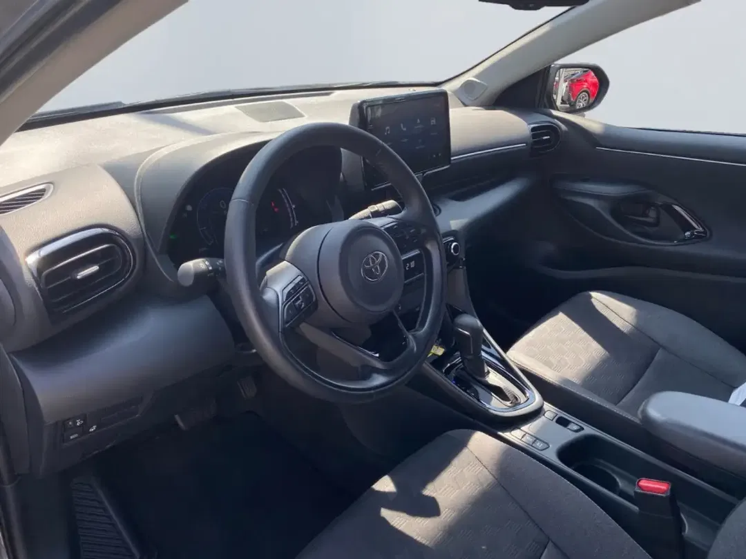 Toyota Yaris 1.5 Hybrid Teamplayer Comfort - Thumbnail 7