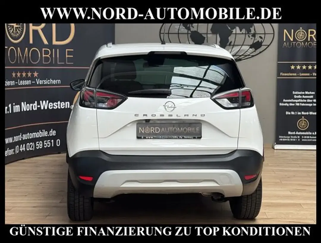 Opel Crossland AUT Elegance - Thumbnail 8
