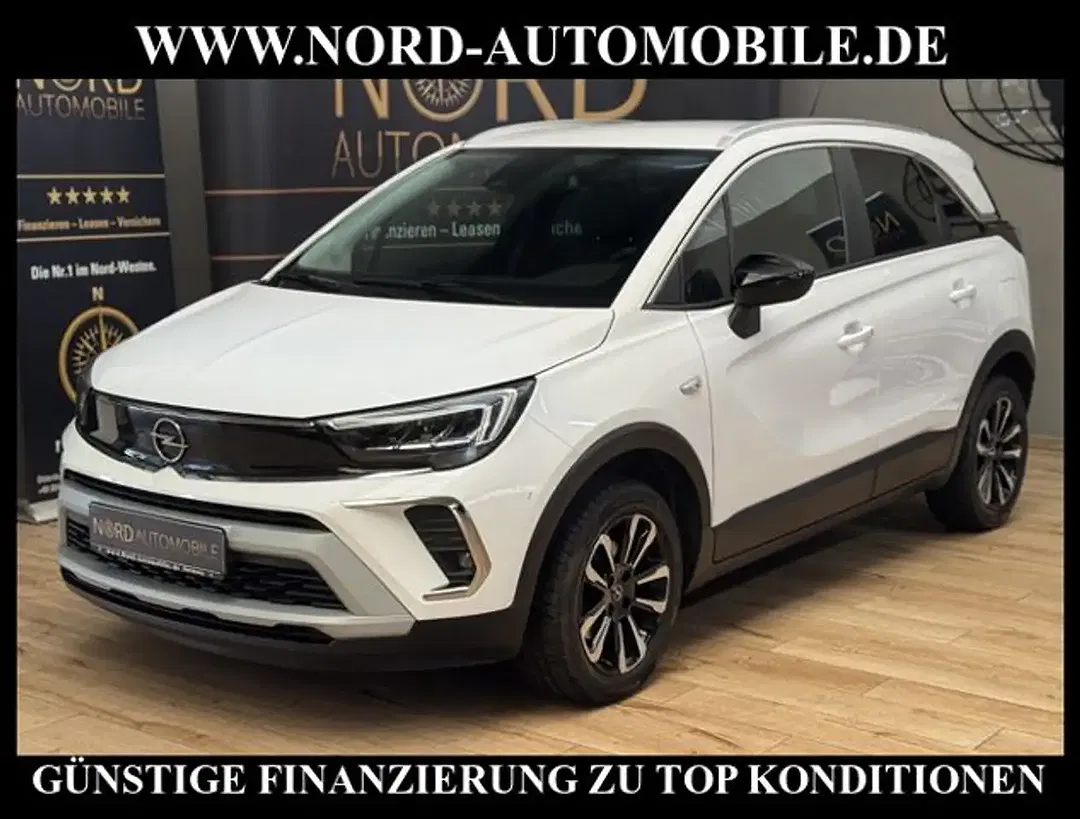 Opel Crossland AUT Elegance - Thumbnail 4