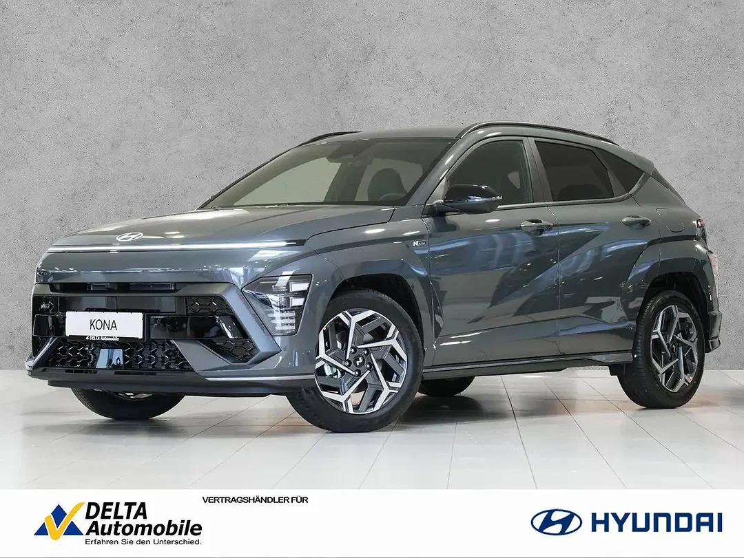 Hyundai KONA 1.6 T-GDI DCT N Line X - Afbeelding 1