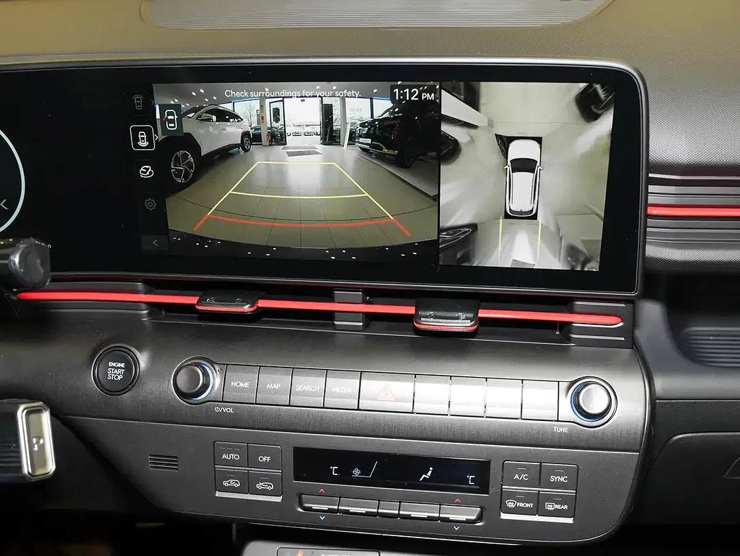 Hyundai KONA 1.6 T-GDI DCT N Line X - Thumbnail 11