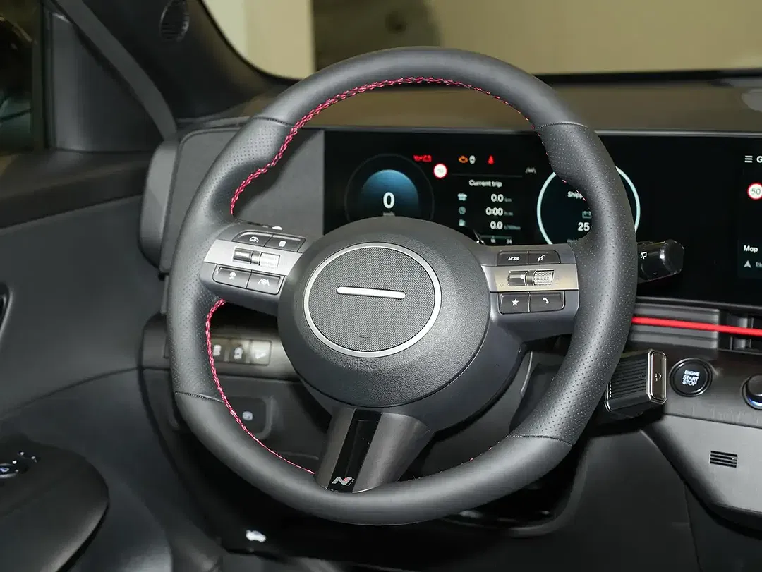 Hyundai KONA 1.6 T-GDI DCT N Line X - Thumbnail 17