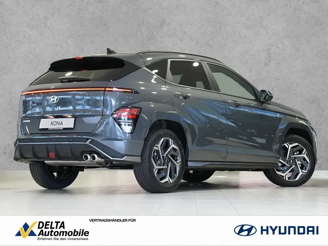 Hyundai KONA 1.6 T-GDI DCT N Line X - Thumbnail 2
