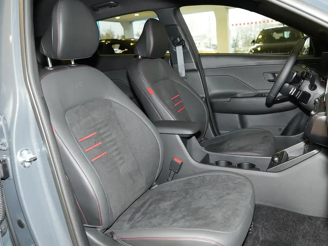 Hyundai KONA 1.6 T-GDI DCT N Line X - Thumbnail 3