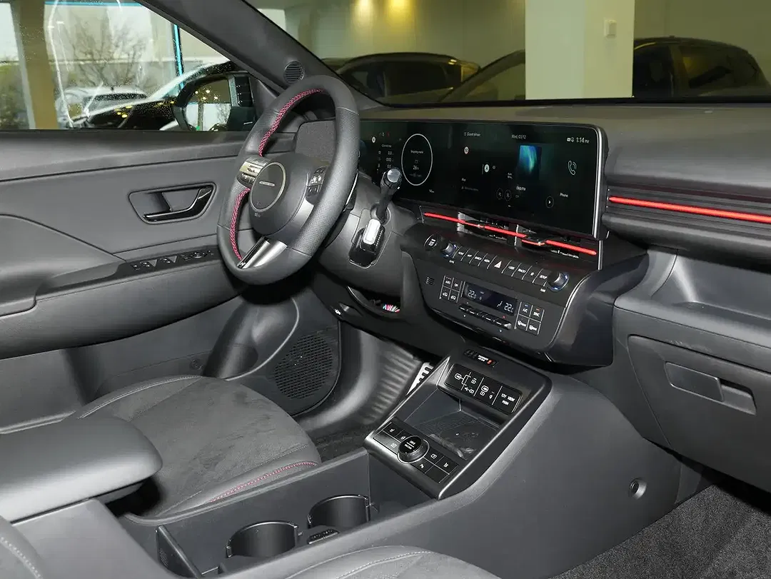 Hyundai KONA 1.6 T-GDI DCT N Line X - Thumbnail 4