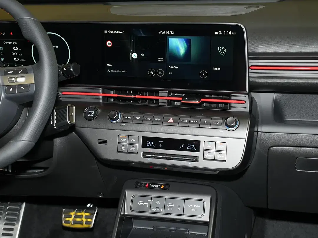 Hyundai KONA 1.6 T-GDI DCT N Line X - Thumbnail 5