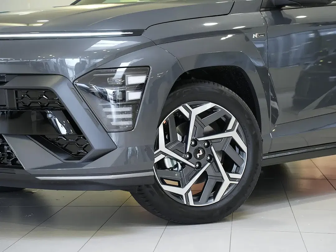 Hyundai KONA 1.6 T-GDI DCT N Line X - Thumbnail 6