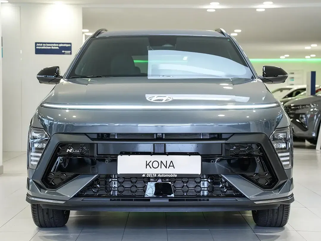 Hyundai KONA 1.6 T-GDI DCT N Line X - Thumbnail 7