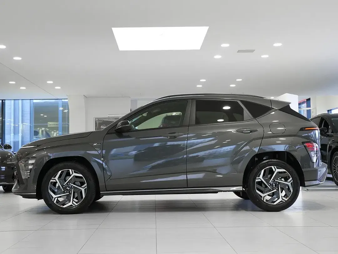 Hyundai KONA 1.6 T-GDI DCT N Line X - Thumbnail 8