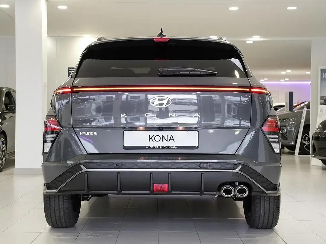 Hyundai KONA 1.6 T-GDI DCT N Line X - Thumbnail 9