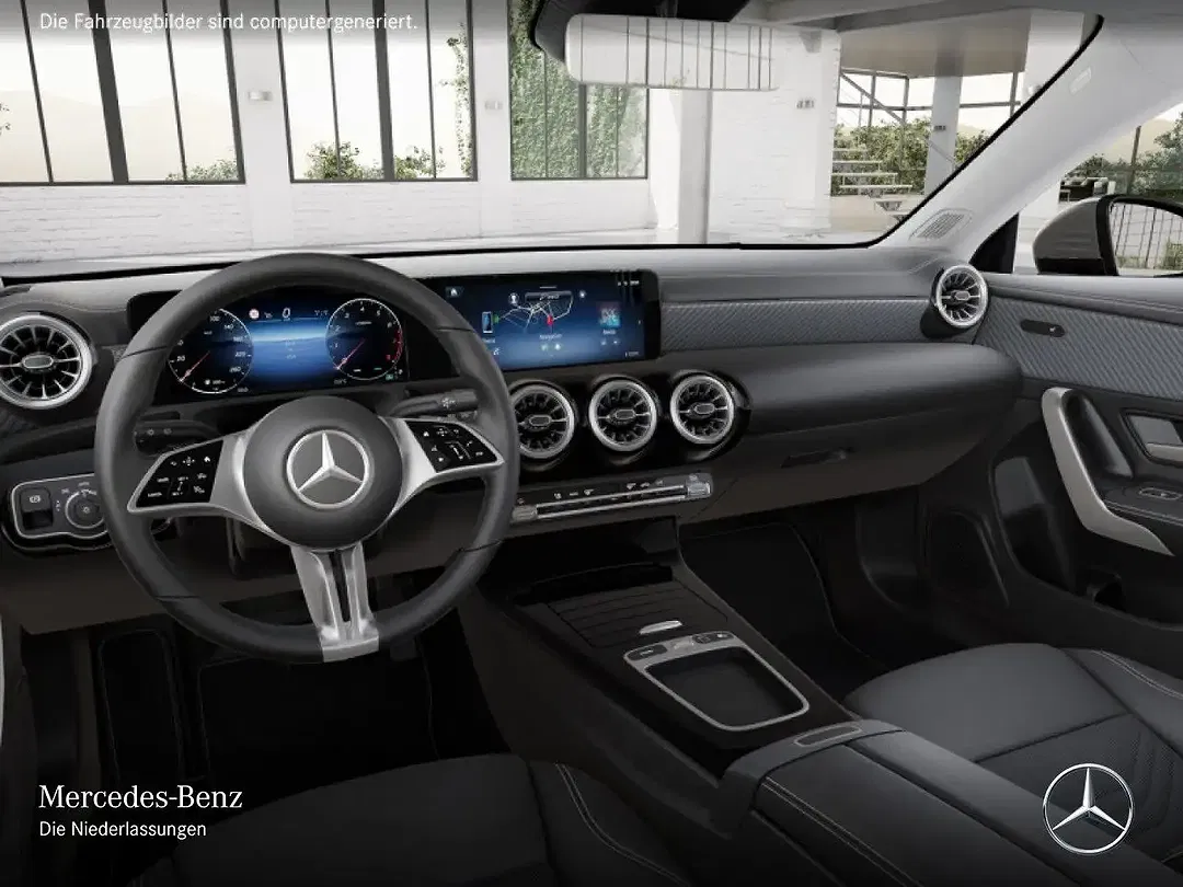 Mercedes-Benz CLA 180 7G-TRONIC Progressive - Thumbnail 9