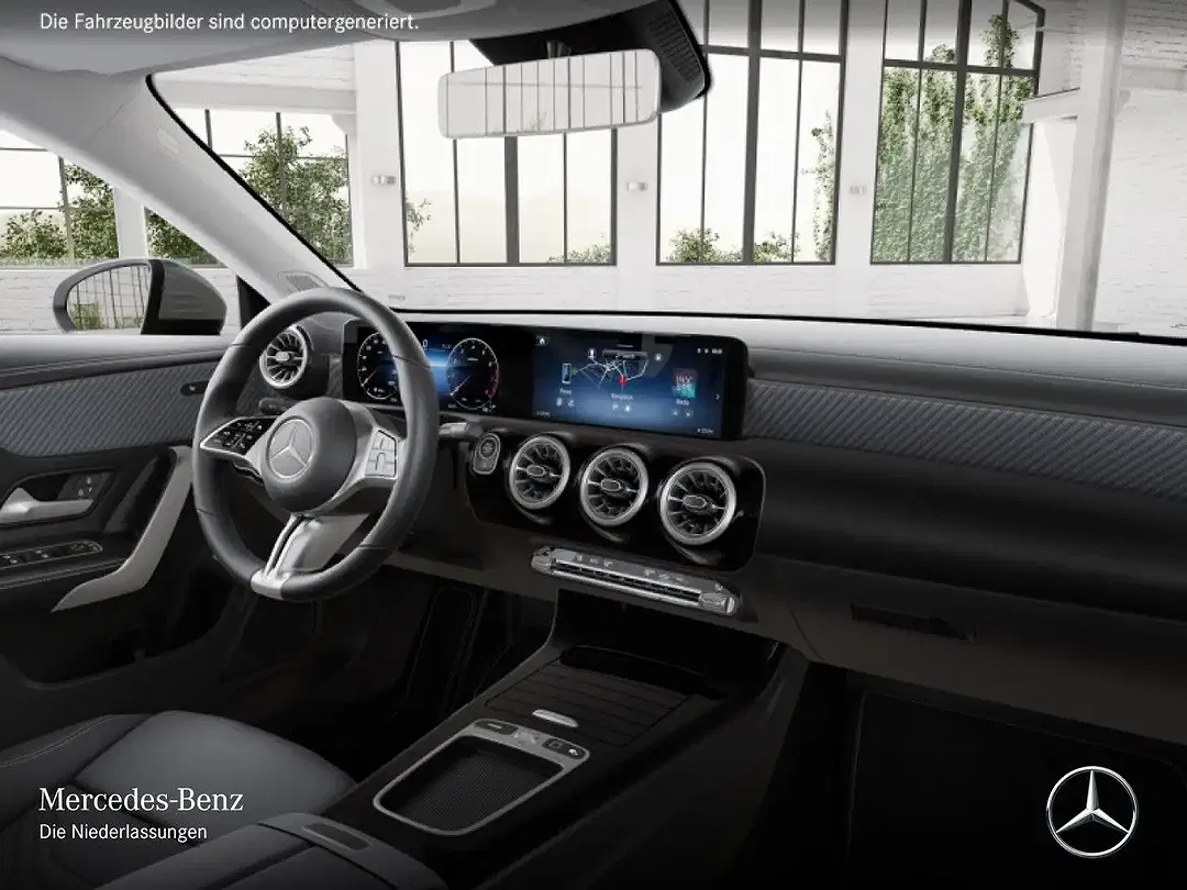 Mercedes-Benz CLA 180 7G-TRONIC Progressive - Thumbnail 10