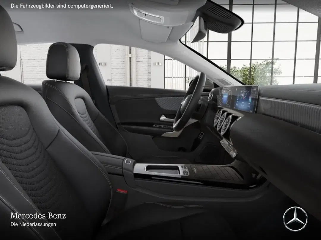 Mercedes-Benz CLA 180 7G-TRONIC Progressive - Thumbnail 11